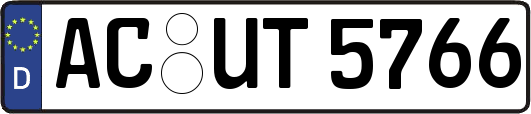 AC-UT5766