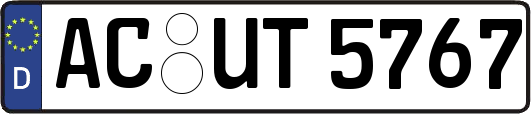 AC-UT5767