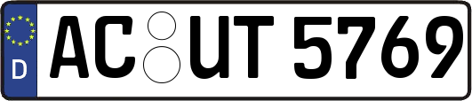 AC-UT5769
