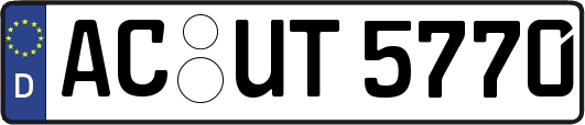AC-UT5770