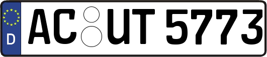 AC-UT5773