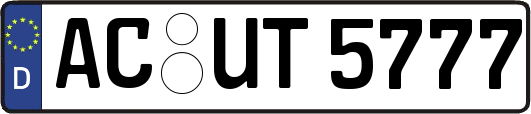 AC-UT5777