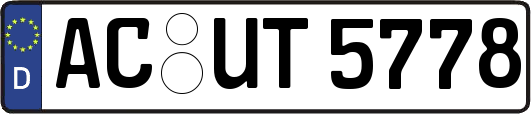 AC-UT5778
