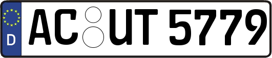 AC-UT5779