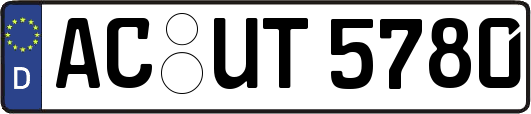 AC-UT5780
