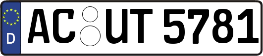 AC-UT5781