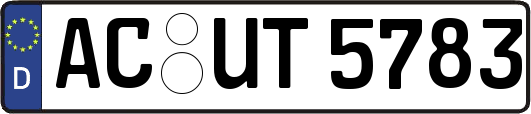 AC-UT5783