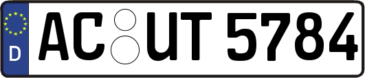 AC-UT5784