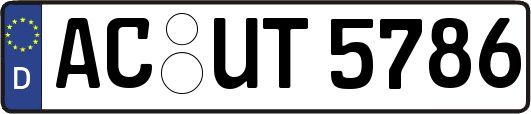 AC-UT5786