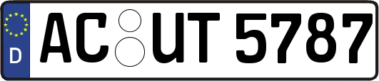 AC-UT5787