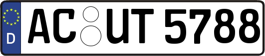 AC-UT5788