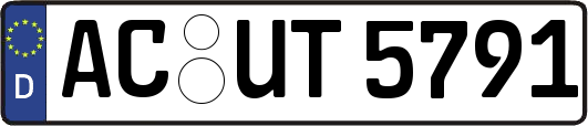 AC-UT5791