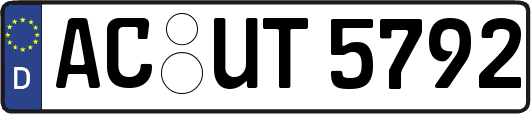 AC-UT5792