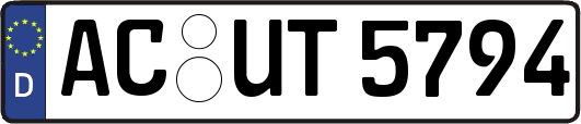 AC-UT5794
