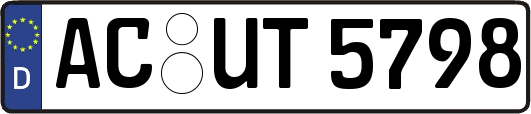AC-UT5798