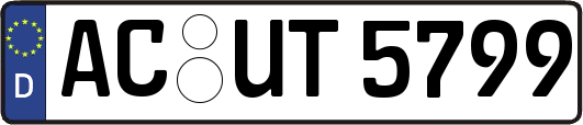 AC-UT5799