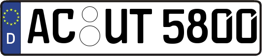 AC-UT5800