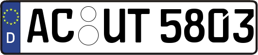 AC-UT5803