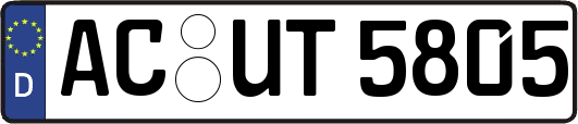 AC-UT5805