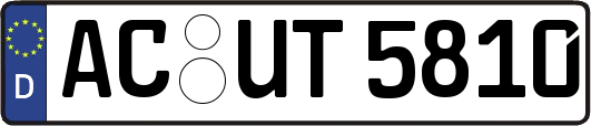 AC-UT5810
