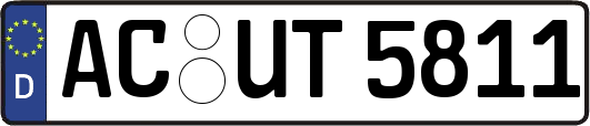 AC-UT5811