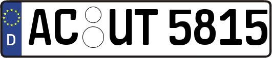 AC-UT5815