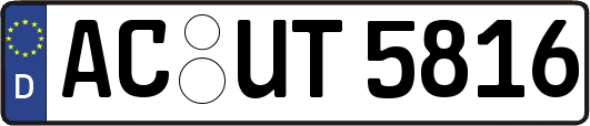 AC-UT5816