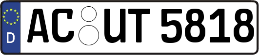 AC-UT5818