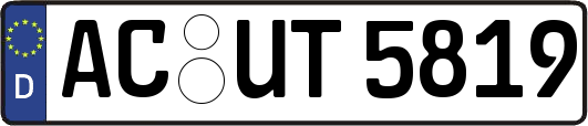 AC-UT5819