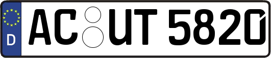 AC-UT5820