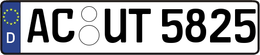 AC-UT5825