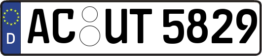 AC-UT5829