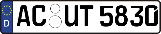 AC-UT5830