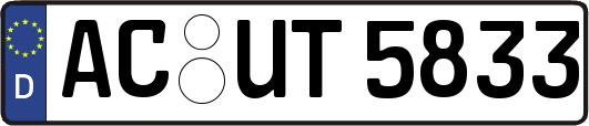 AC-UT5833