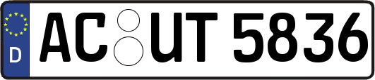 AC-UT5836