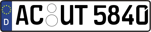 AC-UT5840