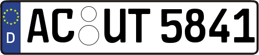 AC-UT5841