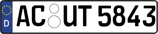 AC-UT5843