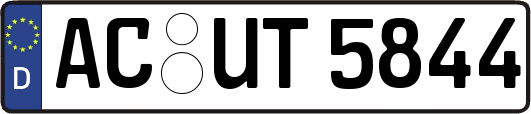 AC-UT5844