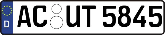 AC-UT5845
