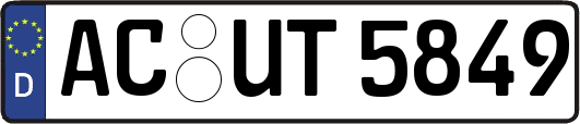 AC-UT5849