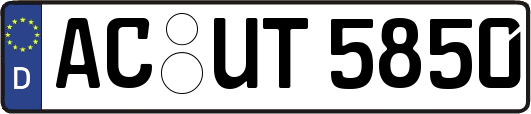 AC-UT5850