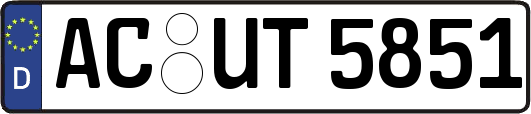 AC-UT5851