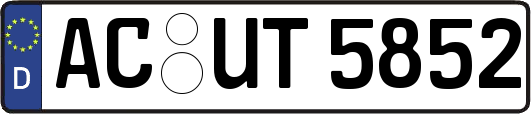 AC-UT5852