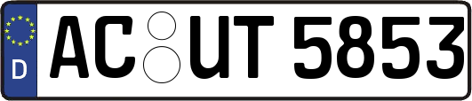 AC-UT5853