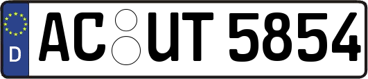 AC-UT5854