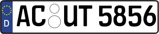 AC-UT5856