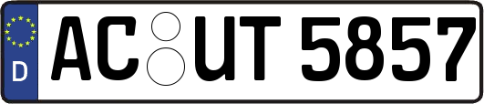AC-UT5857
