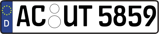 AC-UT5859