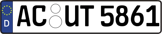AC-UT5861